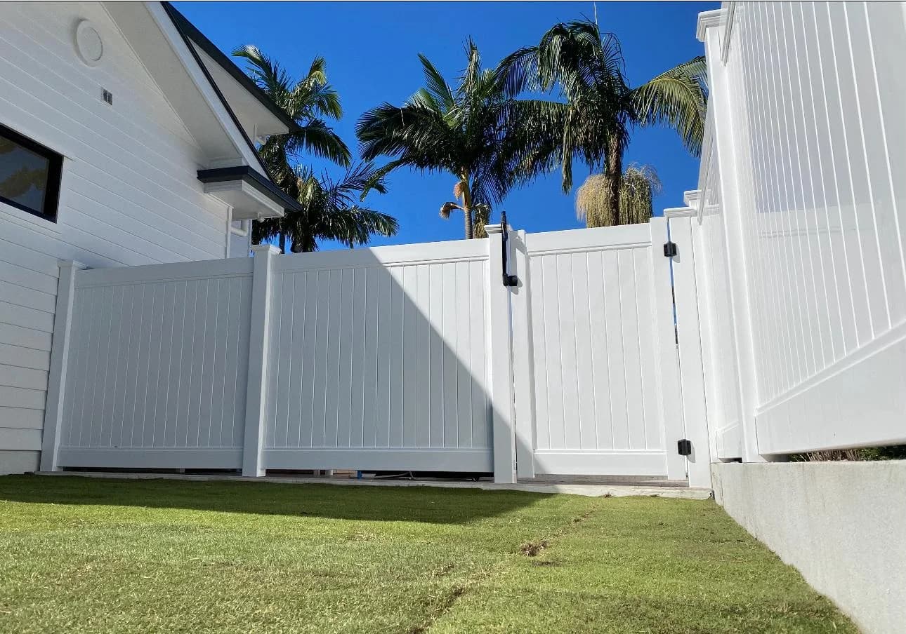 Hamptons fencing Gold Coast