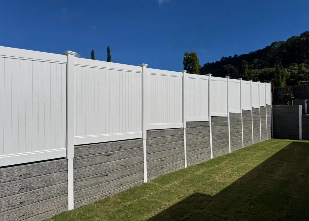 PVC Fence Gold Coast
