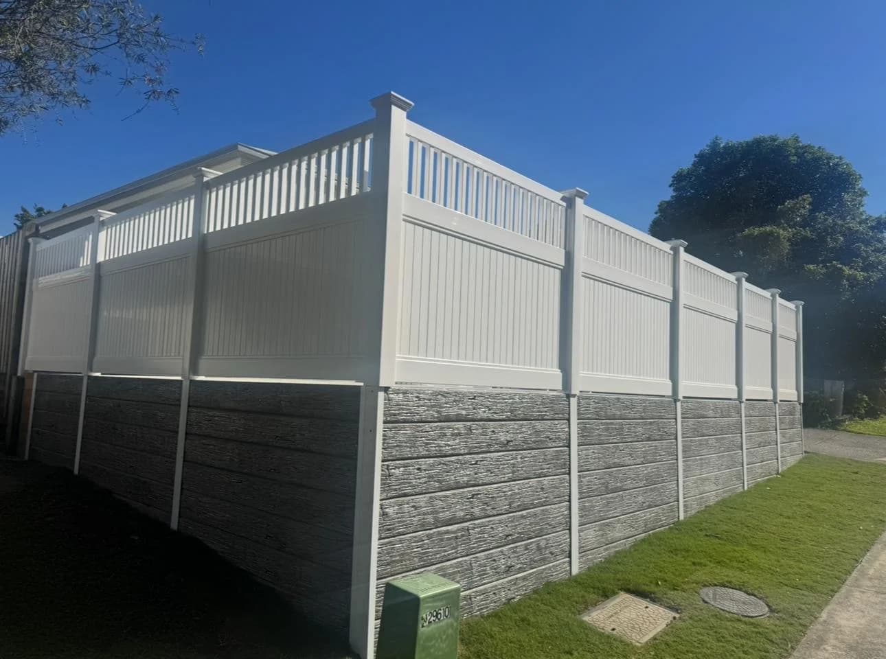 PVC Fencing Gold Coast